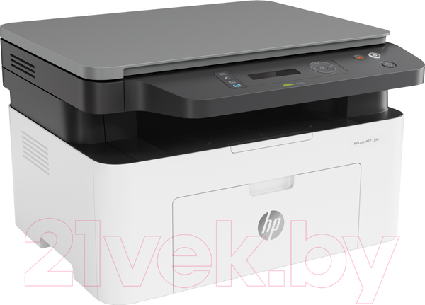 Изображение товара МФУ HP Laser 135w Printer (4ZB83A)