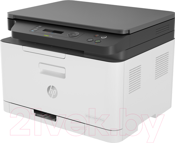 Изображение товара МФУ HP Color Laser 178nw (4ZB96A)