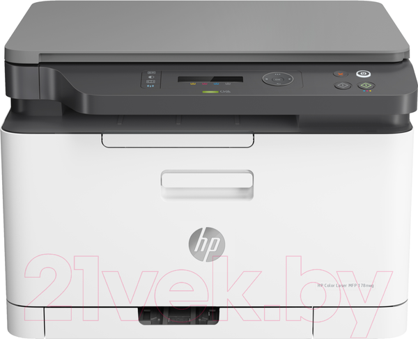 Изображение товара МФУ HP Color Laser 178nw (4ZB96A)