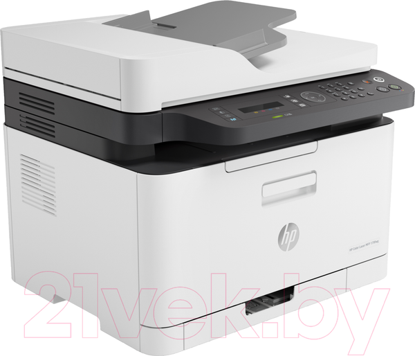 Изображение товара МФУ HP Color Laser 179fnw (4ZB97A)