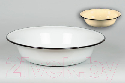 Изображение товара Таз СтальЭмаль С43026