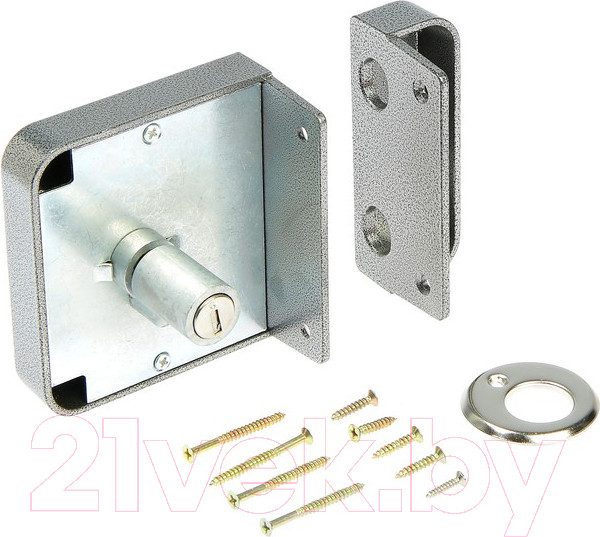 Изображение товара Замок накладной Аллюр ЗН1-2-3 Ф / 10731