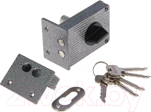 Изображение товара Замок накладной Аллюр ЗН1А-1М / 6675