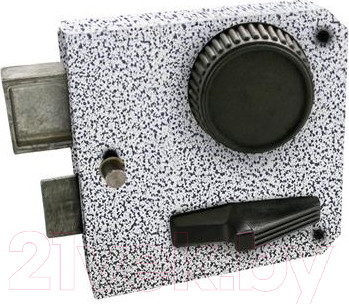 Изображение товара Замок накладной Аллюр ЗН3А П / 10732