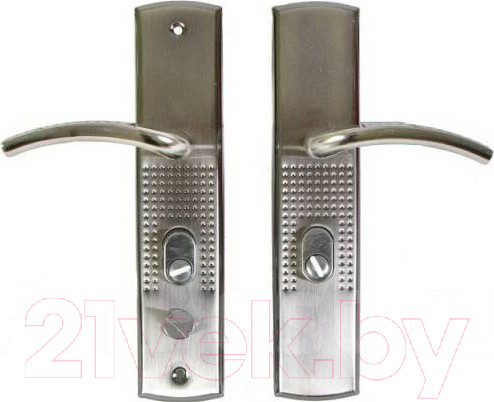 Изображение товара Ручка дверная Аллюр РН-A132-R / 5665