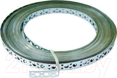 Изображение товара Лента перфорированная ЕКТ 17x0.55/25 / V021546 (25м)