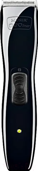 Moser Neoliner 1586-0051 черный Триммер купить в Минске, Гомеле ...