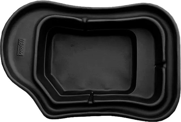 Изображение товара Пруд декоративный Polimerlist V-900 №7 (черный)