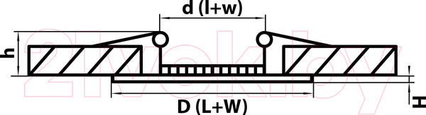 Изображение товара Потолочный светильник Lightstar Zocco 224062