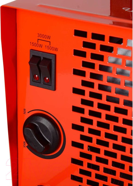 Изображение товара Тепловая пушка электрическая Ресанта ТЭПК-3000 (67/1/22)