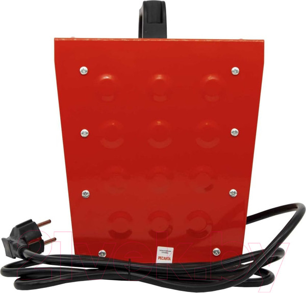 Изображение товара Тепловая пушка электрическая Ресанта ТЭПК-3000 (67/1/22)