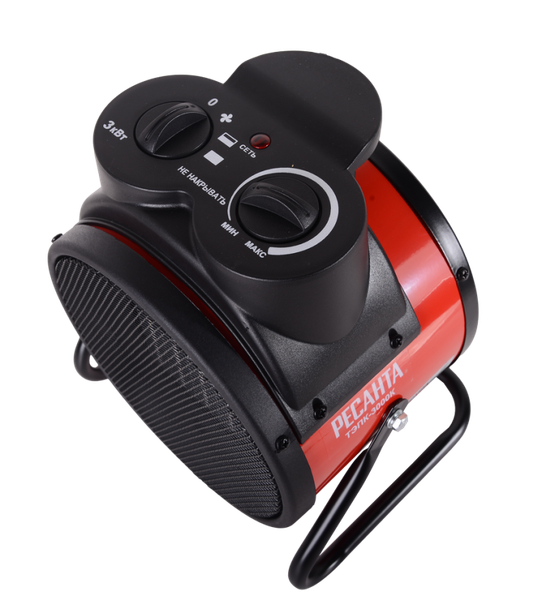 Изображение товара Тепловая пушка электрическая Ресанта ТЭПК-3000К (67/1/27)