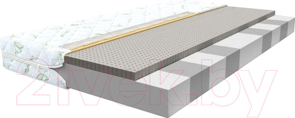 Изображение товара Матрас Территория сна Concept 03 160x190