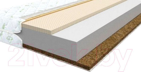 Изображение товара Матрас Территория сна Concept 08 140x186