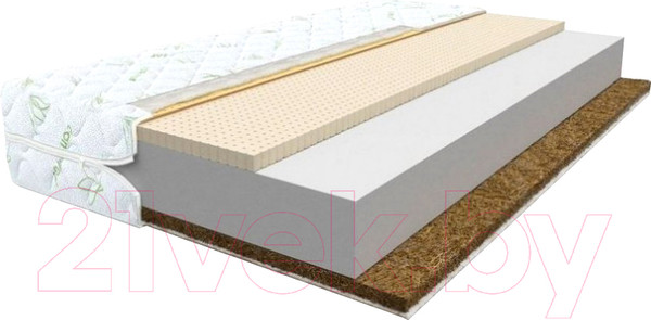 Изображение товара Матрас Территория сна Concept 08 160x190