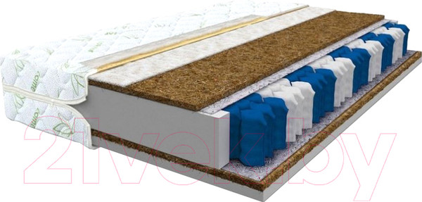 Изображение товара Матрас Территория сна Concept 10 140x186