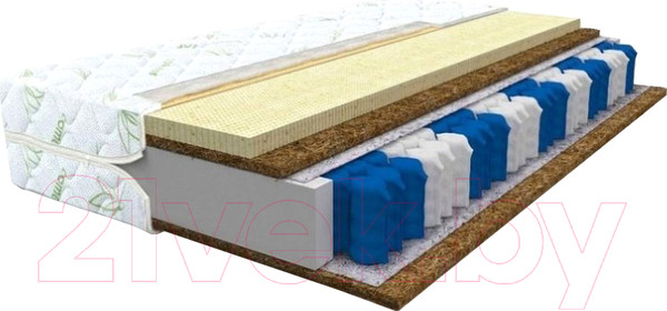 Изображение товара Матрас Территория сна Concept 11 140x186