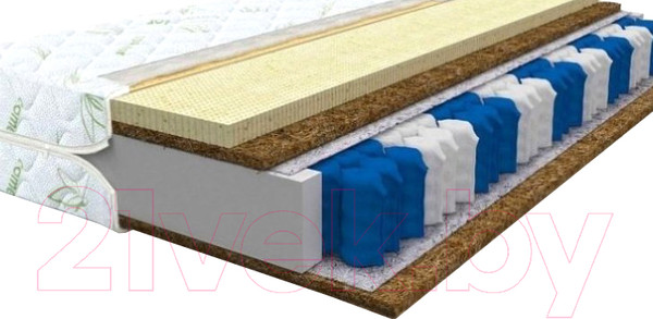 Изображение товара Матрас Территория сна Concept 11 160x190