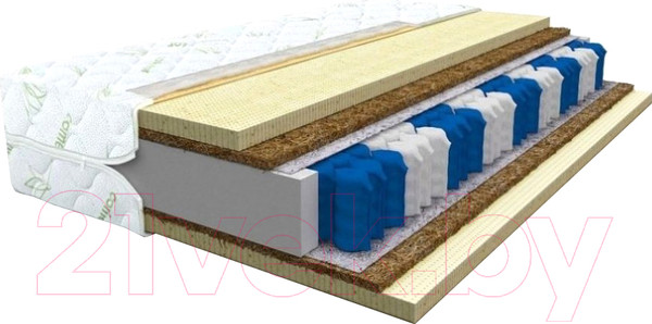 Изображение товара Матрас Территория сна Concept 12 160x190