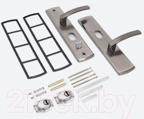 Изображение товара Ручка дверная Аллюр РН-А222-L / 5378