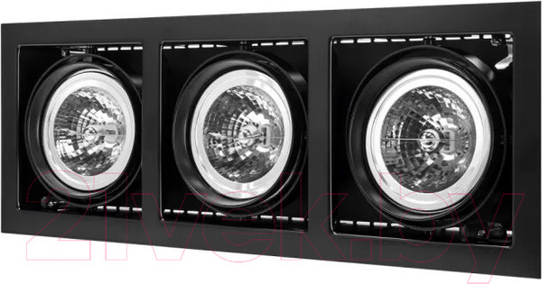 Изображение товара Комплект точечных светильников Lightstar Cardano 214138