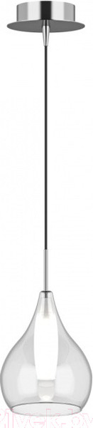 Изображение товара Потолочный светильник Lightstar Pentola 803031