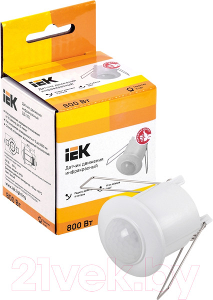 Изображение товара Датчик движения IEK LDD11-301-800-001