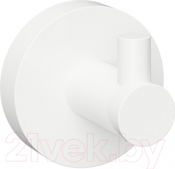 Изображение товара Крючок для ванной Bemeta 104106024 (белый)