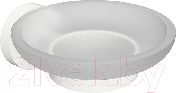 Изображение товара Мыльница Bemeta 104108044 (матовый белый)