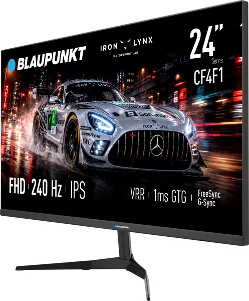 Изображение товара Монитор Blaupunkt 24CF4F1