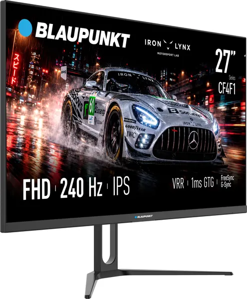 Изображение товара Монитор Blaupunkt 27CF4F1