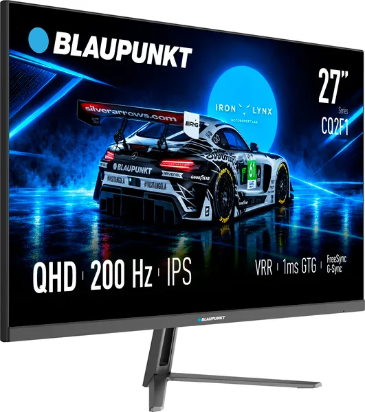 Изображение товара Монитор Blaupunkt 27CQ2F1