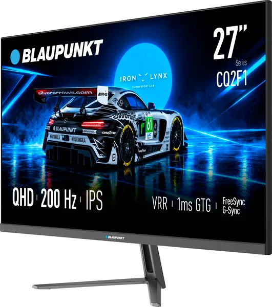 Изображение товара Монитор Blaupunkt 27CQ2F1