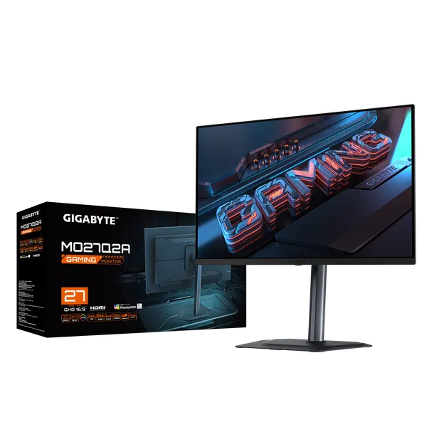 Изображение товара Монитор Gigabyte MO27Q2A (20VM0-MO27Q2IWT-2EKR)