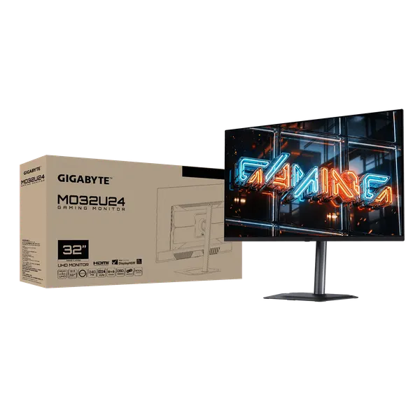 Изображение товара Монитор Gigabyte MO32U24 (20VM0-MO32U24BT-1EKR)