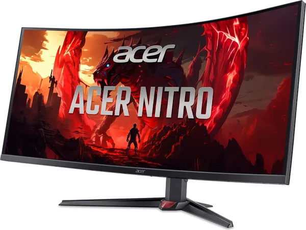 Изображение товара Монитор Acer Nitro XZ403CKRbmiiphuzx (UM.TX0CD.001)