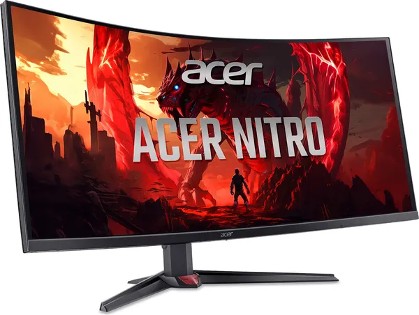 Изображение товара Монитор Acer Nitro XZ403CKRbmiiphuzx (UM.TX0CD.001)