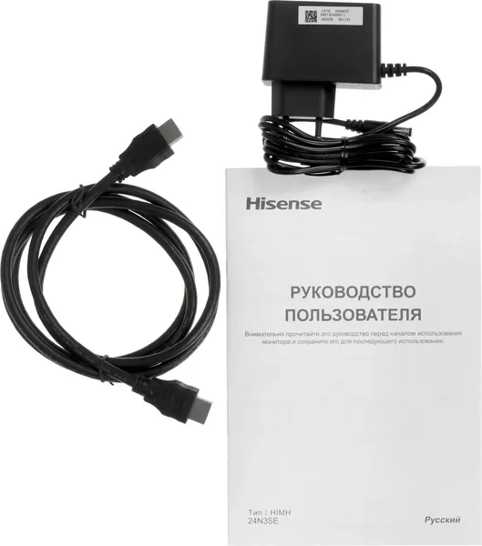 Изображение товара Монитор Hisense 24N3SE