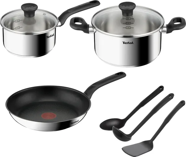 Изображение товара Набор кухонной посуды Tefal G749S874 (8пр)