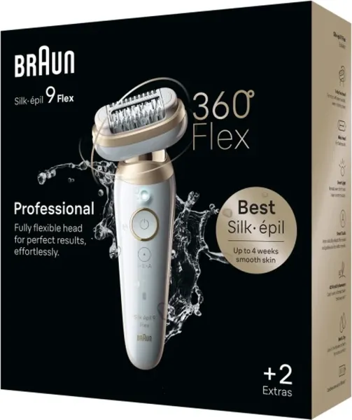 Изображение товара Эпилятор Braun SES9-011