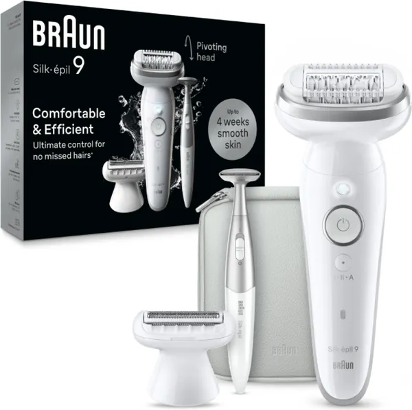 Изображение товара Эпилятор Braun SES9-241