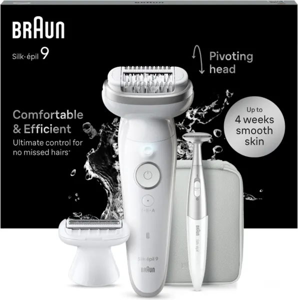 Изображение товара Эпилятор Braun SES9-241