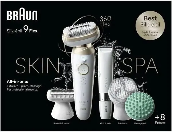 Изображение товара Эпилятор Braun SES9-481 3D