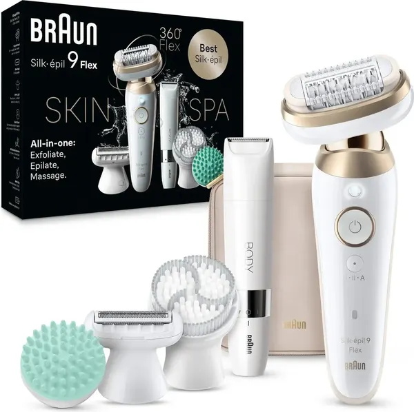 Изображение товара Эпилятор Braun SES9-481 3D