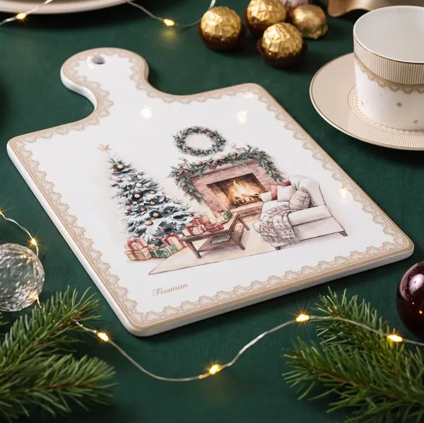 Изображение товара Подставка под горячее Fissman Christmas Eve 0770