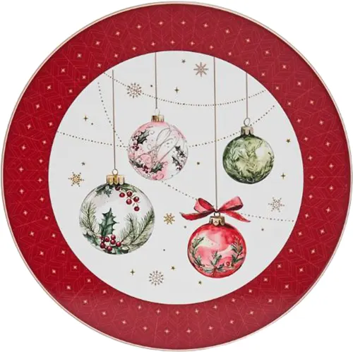 Изображение товара Подставка под горячее Fissman Christmas Balls 0773