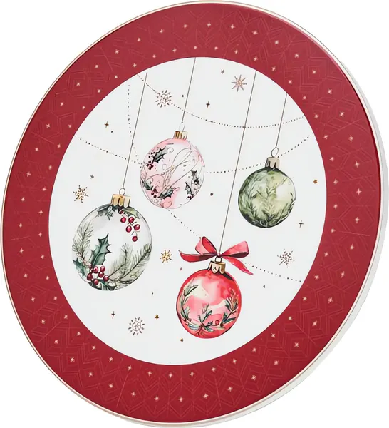 Изображение товара Подставка под горячее Fissman Christmas Balls 0773