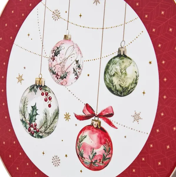 Изображение товара Подставка под горячее Fissman Christmas Balls 0773