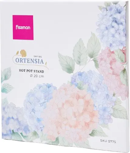 Изображение товара Подставка под горячее Fissman Ortensia 0775