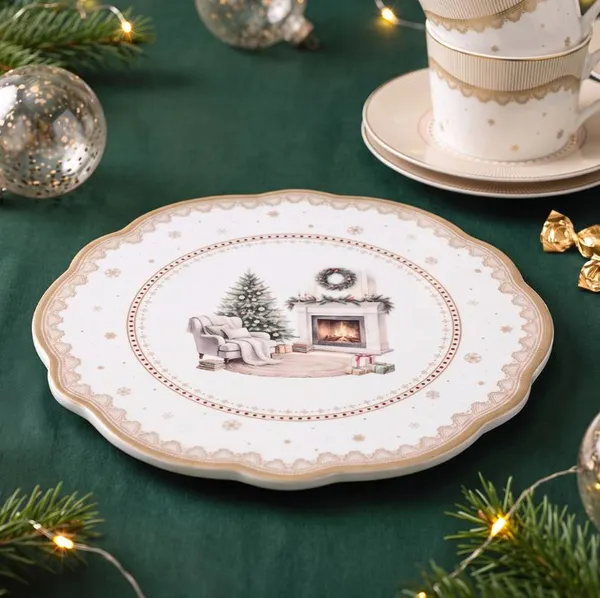 Изображение товара Подставка под горячее Fissman Christmas Eve 0776